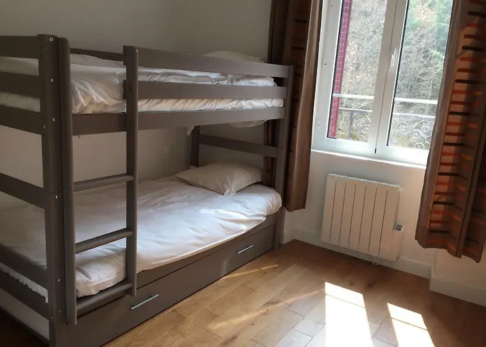 Magnifique Et Lumineux Appartement Au Coeur Du Sancy