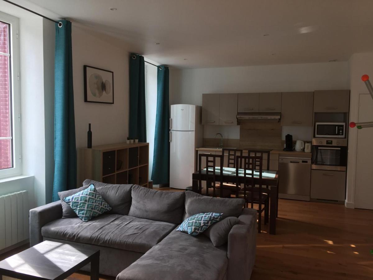 Apartment Magnifique Et Lumineux Au Coeur Du Sancy *