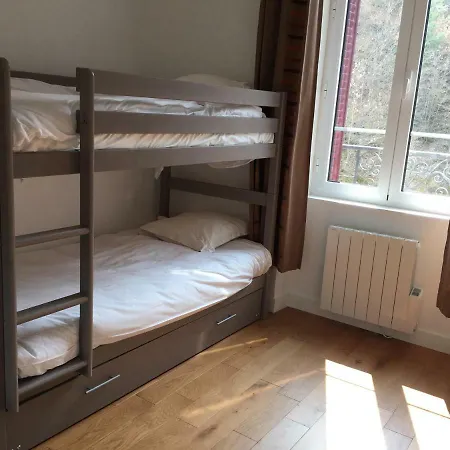 Magnifique Et Lumineux Appartement Au Coeur Du Sancy Saint-Nectaire Exterior foto