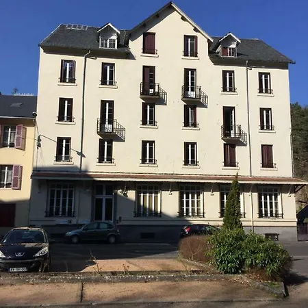 Magnifique Et Lumineux Appartement Au Coeur Du Sancy Saint-Nectaire Exterior foto